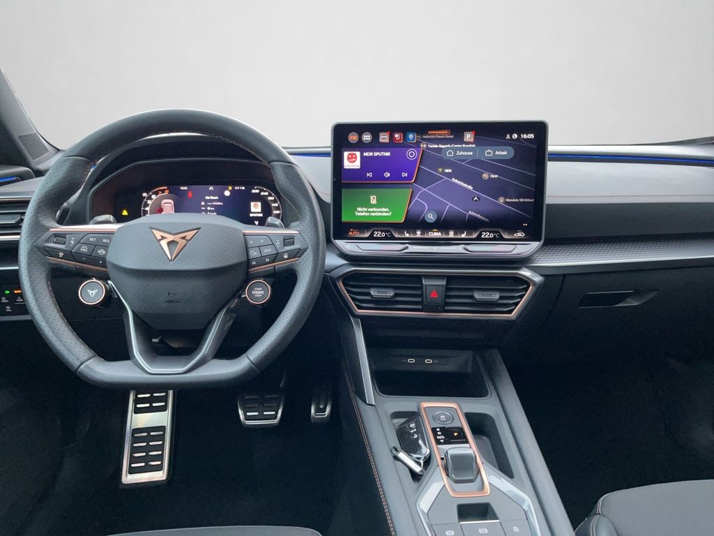 Cupra Formentor 2025