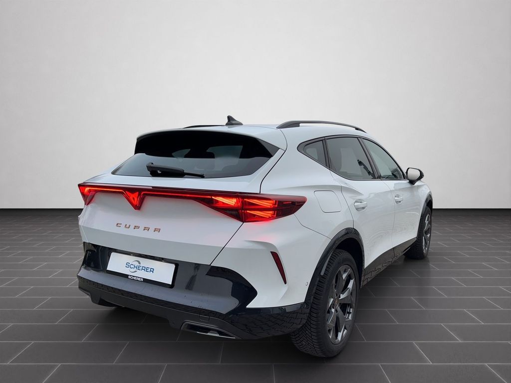 Cupra Formentor 2025