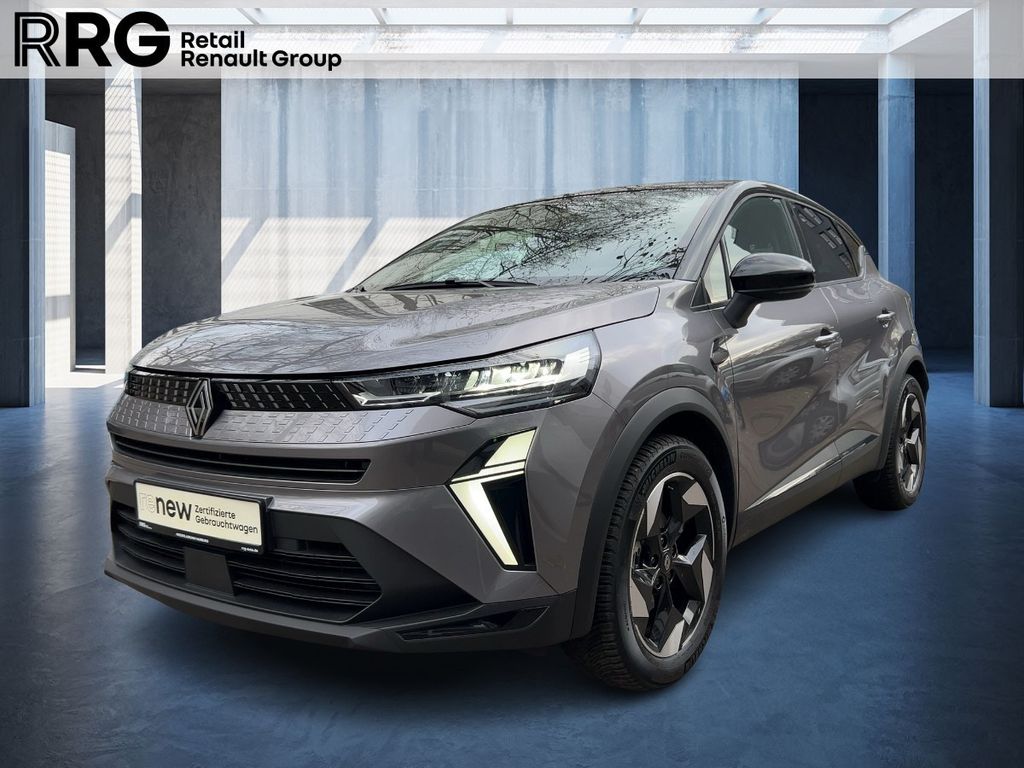 Renault Captur 2025