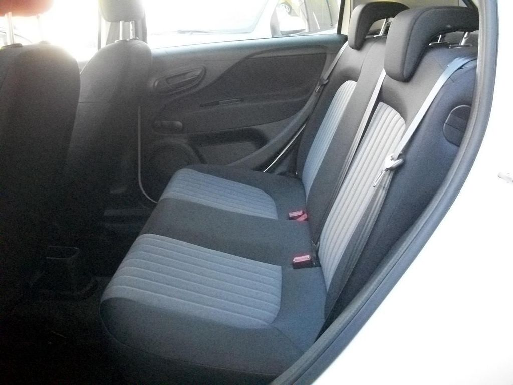 Fiat Punto 2018