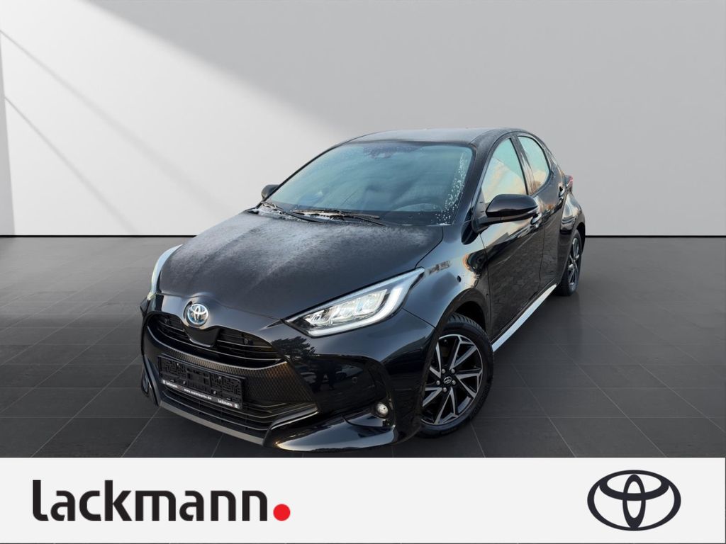 Toyota Yaris 2022