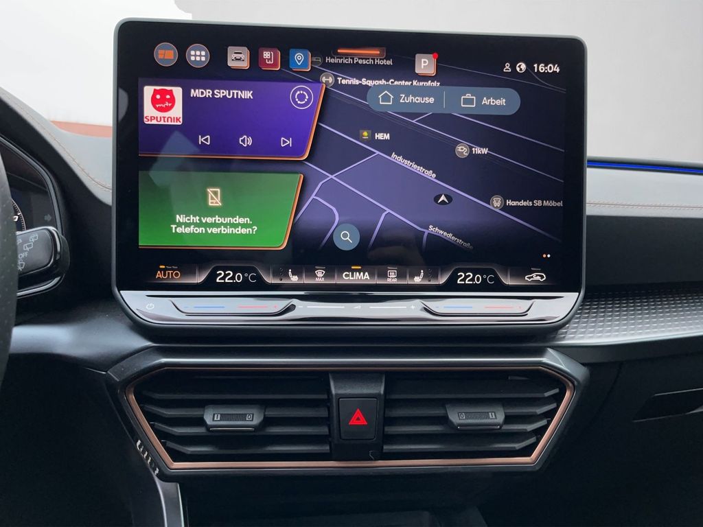 Cupra Formentor 2025