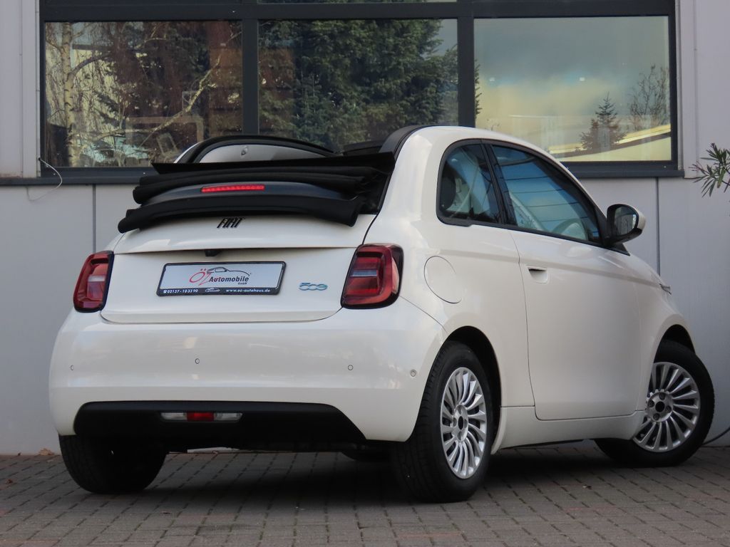 Fiat 500e 2023