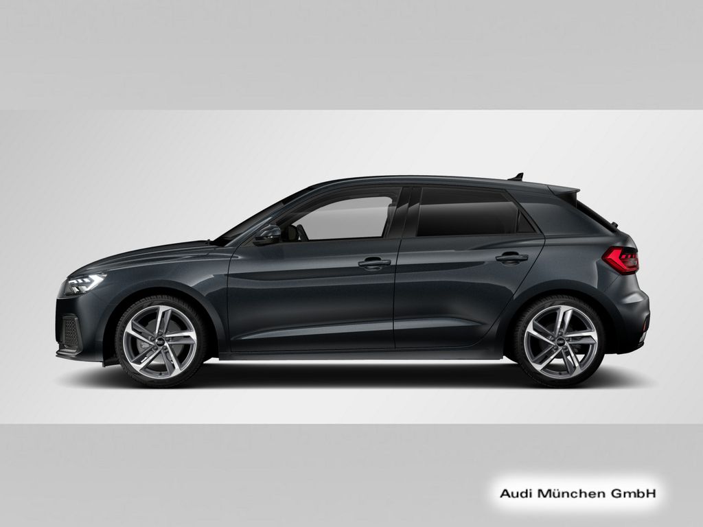 Audi A1 2025