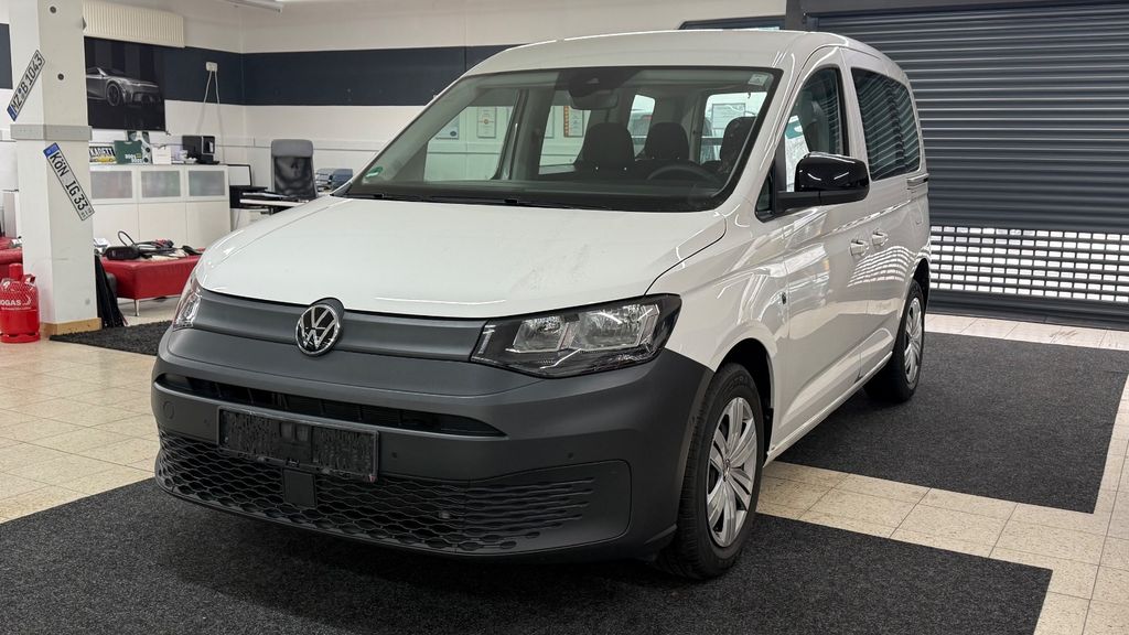 Volkswagen Caddy 2021