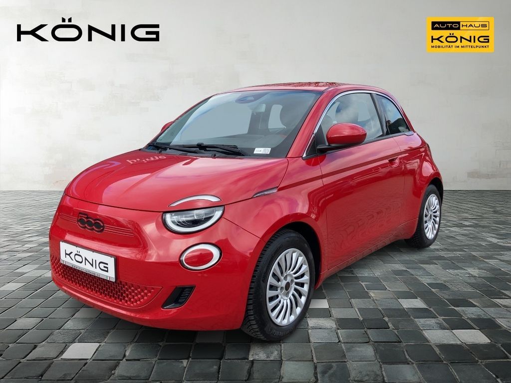 Fiat 500e 2022