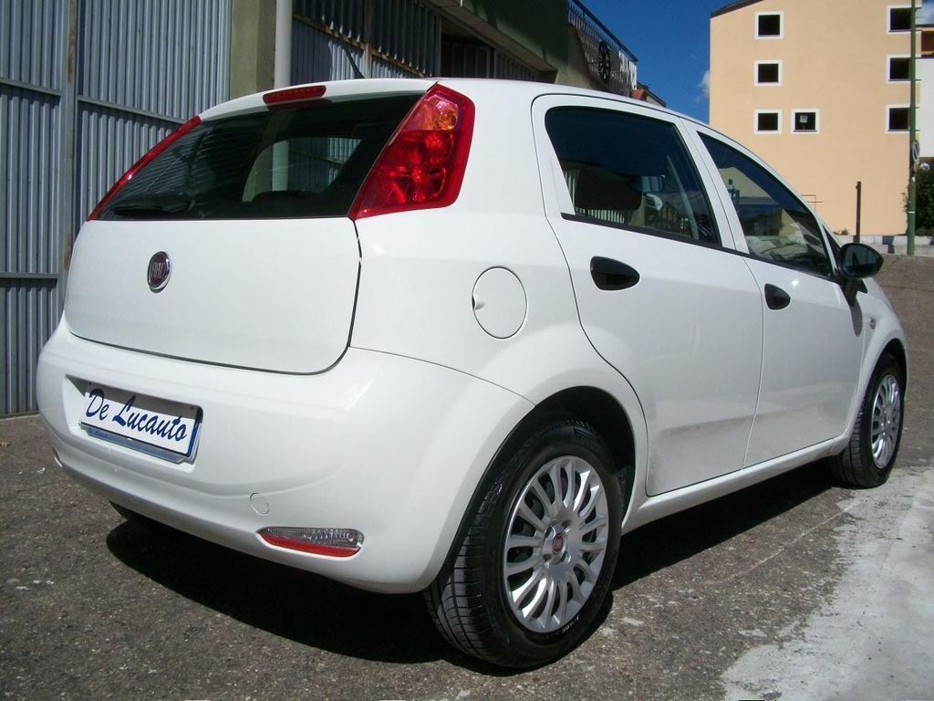 Fiat Punto 2018