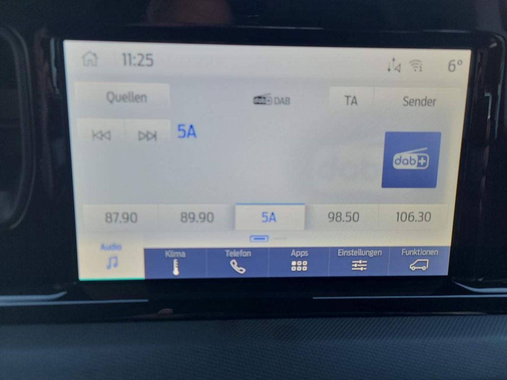 Ford Tourneo Courier