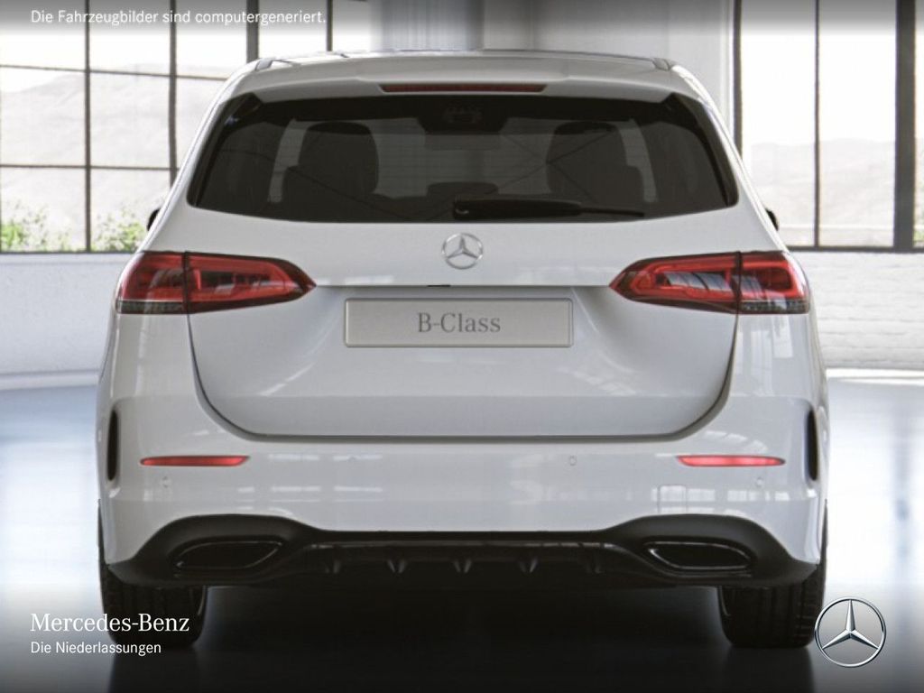 Mercedes-Benz B 250 2020