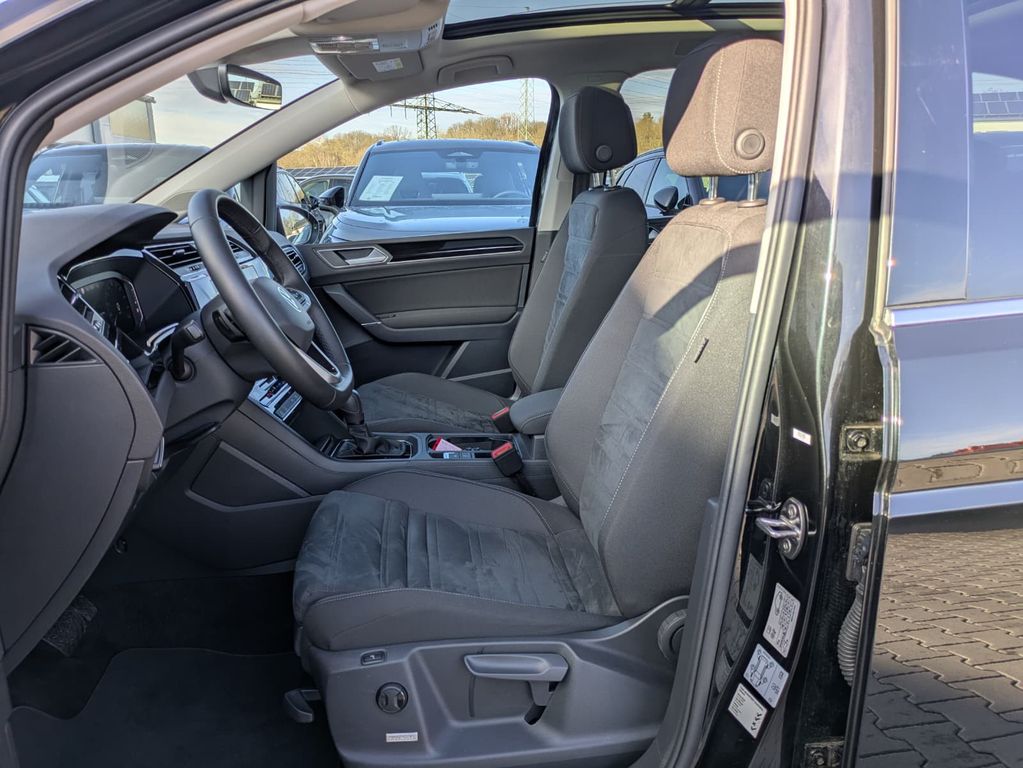 Volkswagen Touran 2025