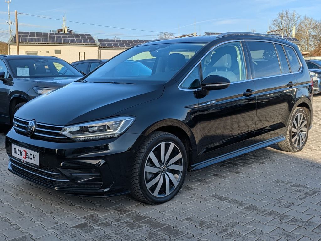 Volkswagen Touran 2025