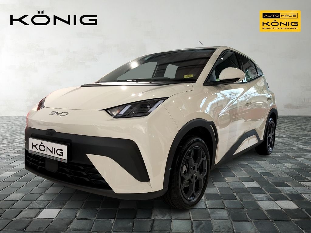 BYD DOLPHIN 2026