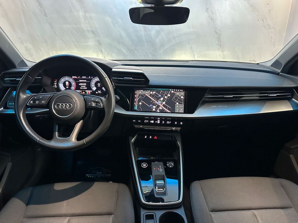 Audi A3 2022
