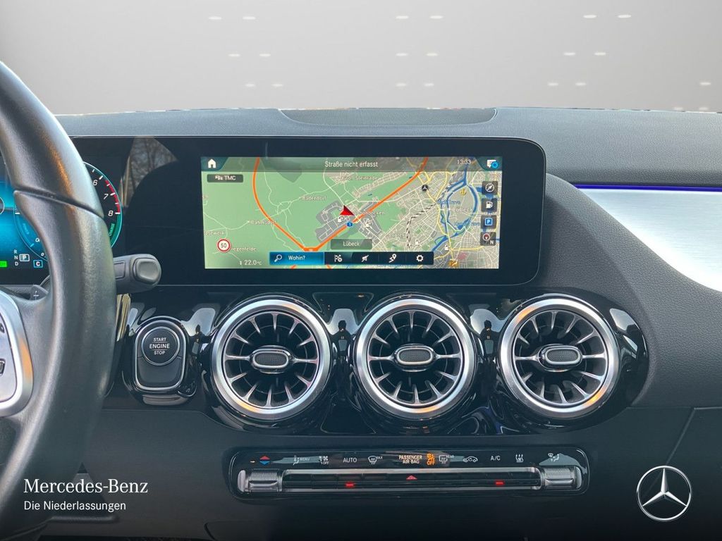 Mercedes-Benz GLA 250 2022