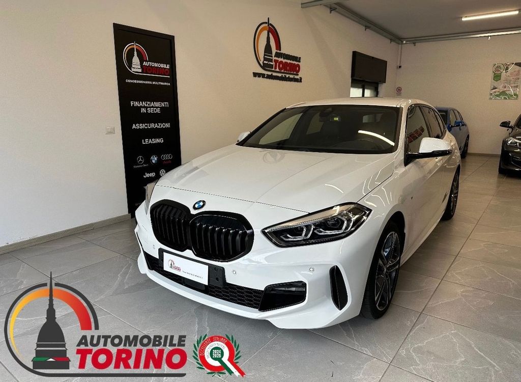 BMW 118 2023