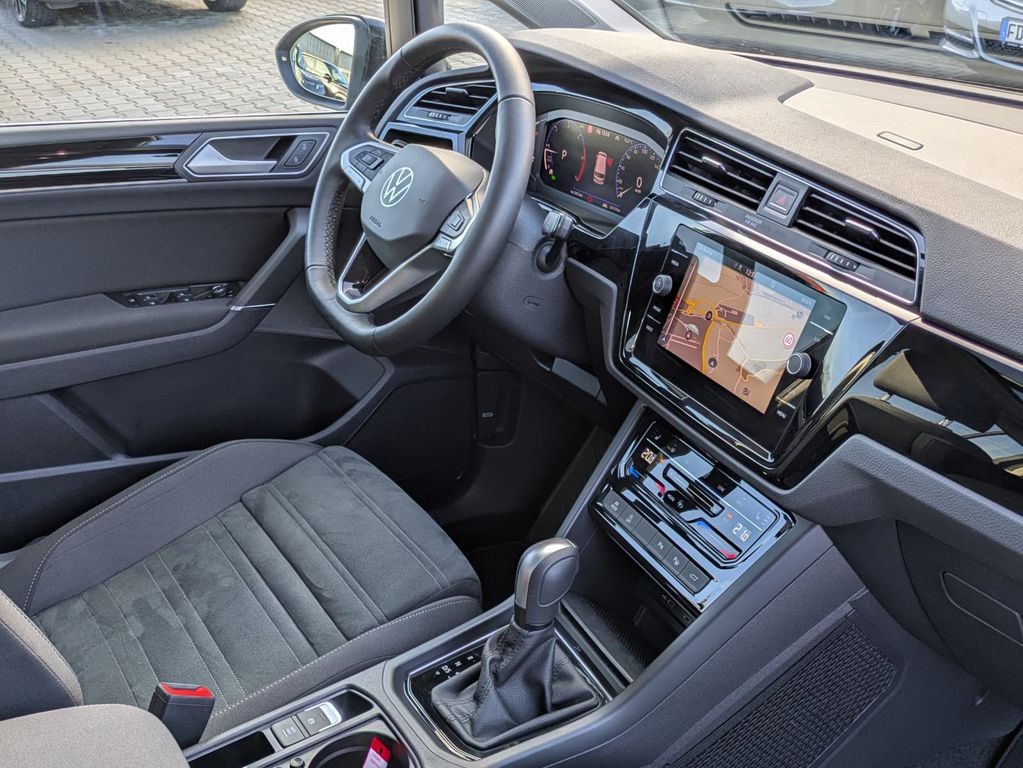 Volkswagen Touran 2025