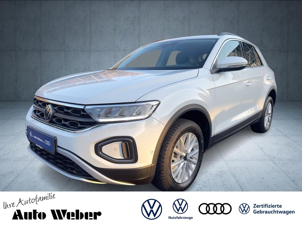 Volkswagen T-Roc 2022