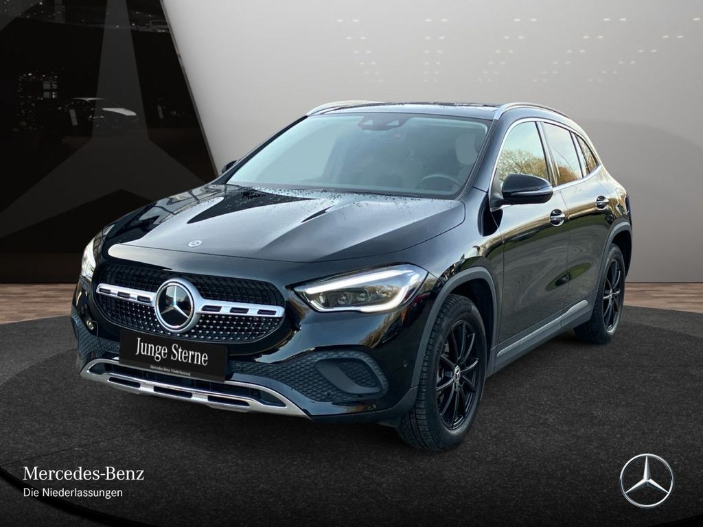 Mercedes-Benz GLA 250 2022
