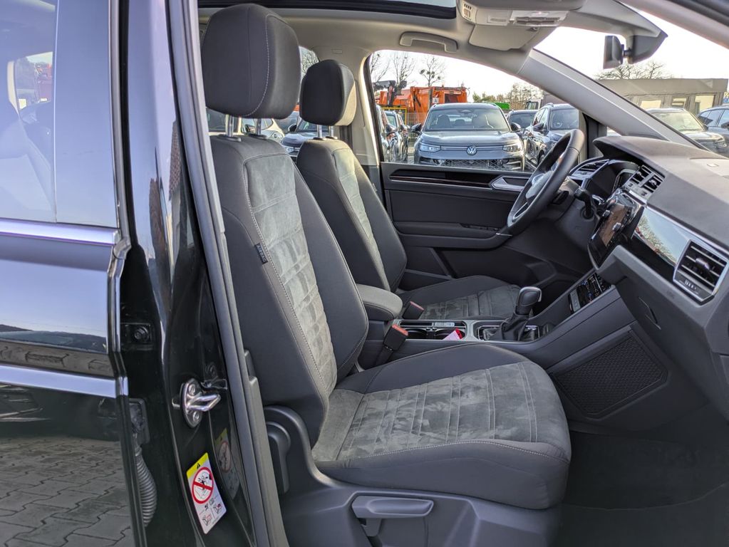 Volkswagen Touran 2025