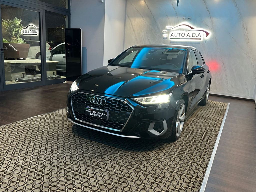 Audi A3 2022
