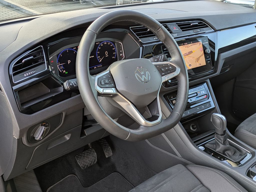Volkswagen Touran 2025