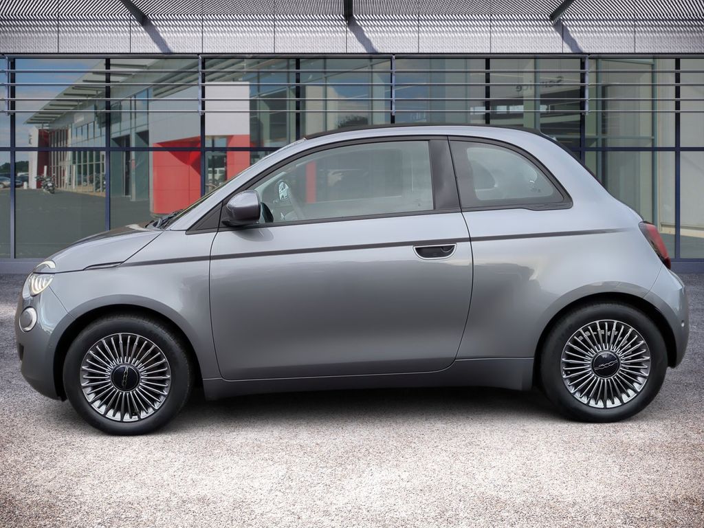 Fiat 500e 2021