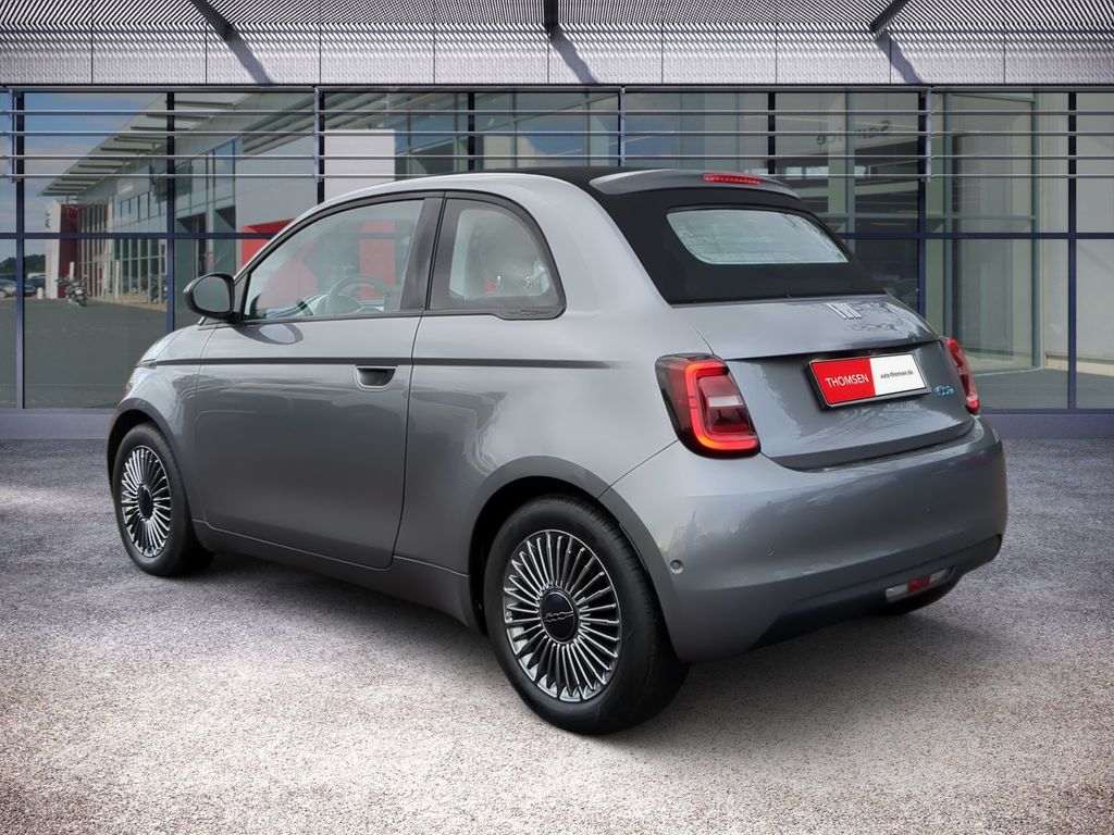Fiat 500e 2021