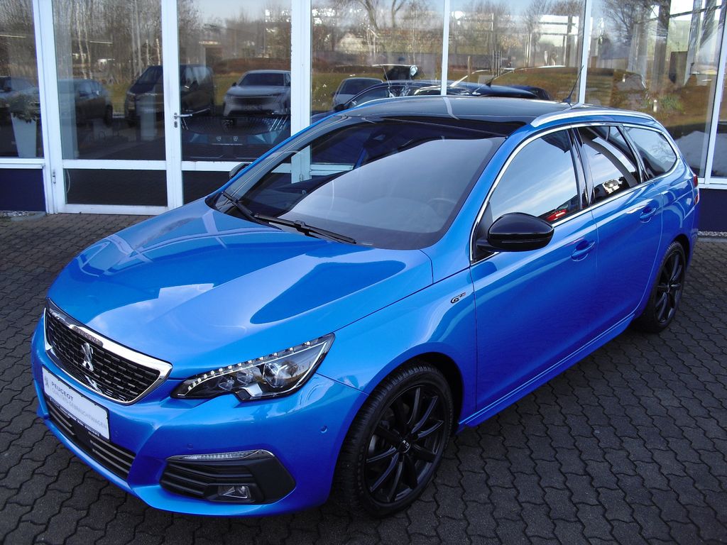 Peugeot 308 2020