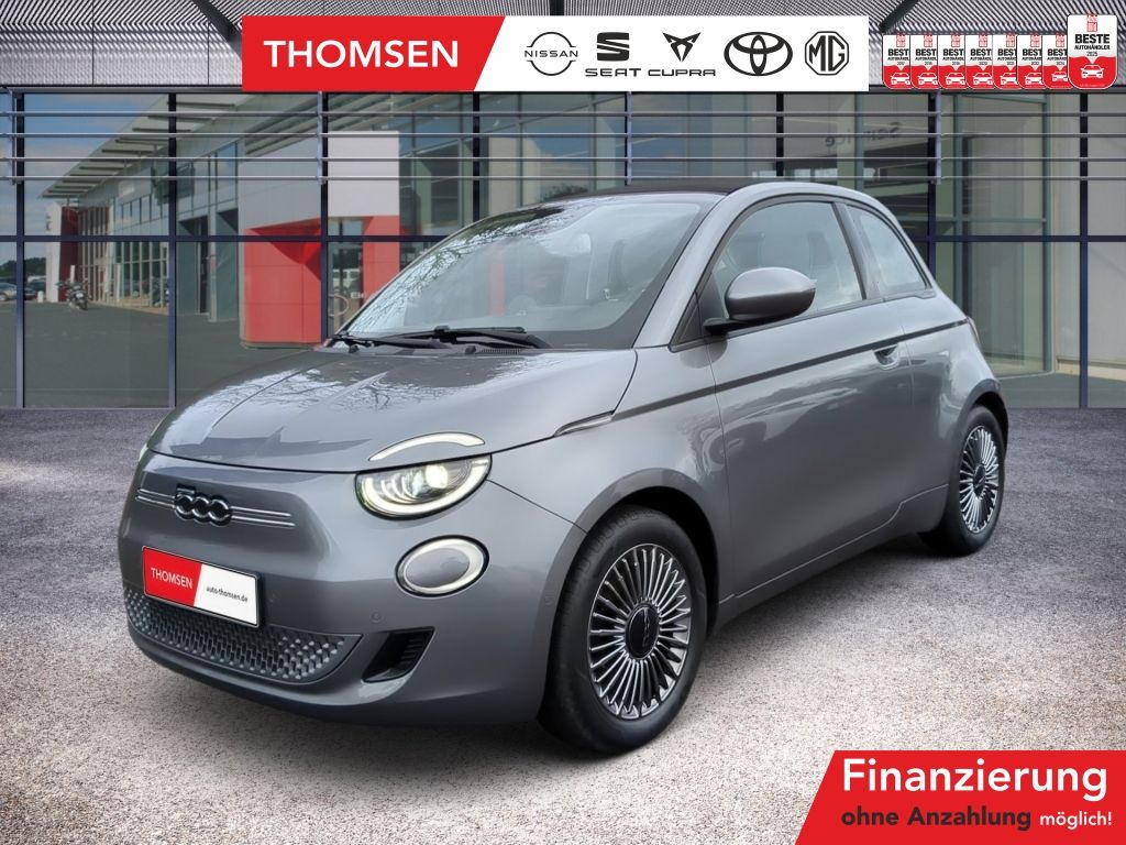 Fiat 500e 2021