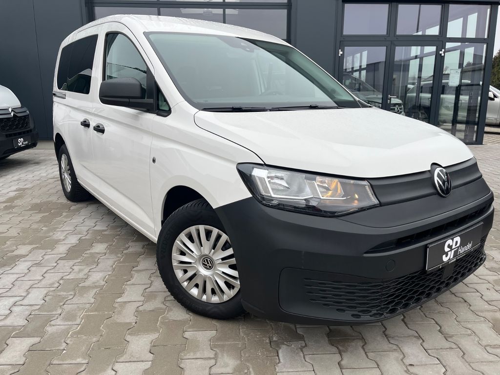 Volkswagen Caddy 2022