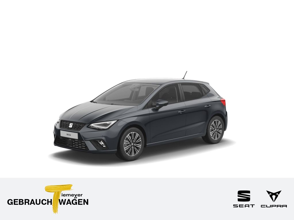 Seat Ibiza 2024