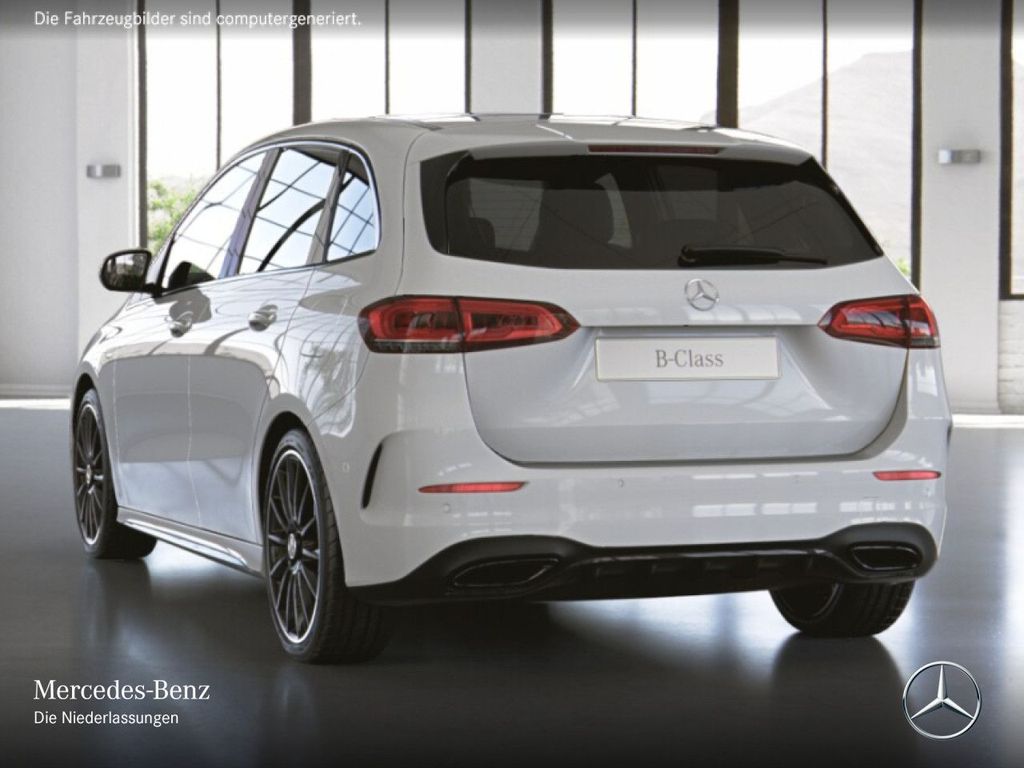 Mercedes-Benz B 250 2020