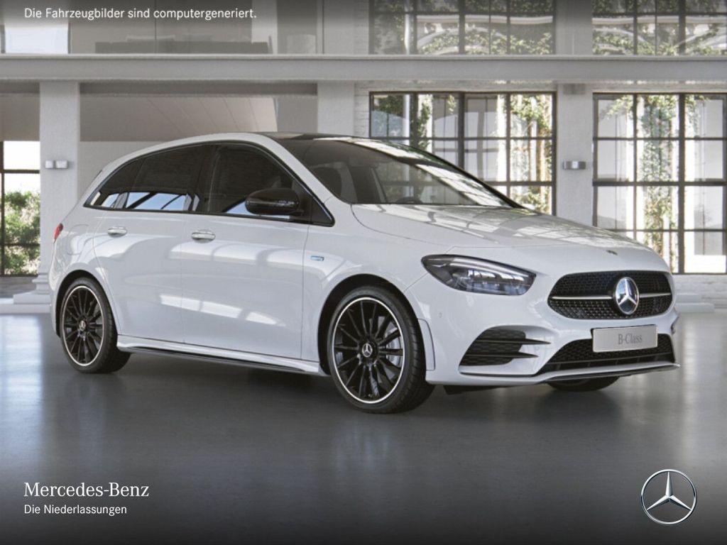 Mercedes-Benz B 250 2020
