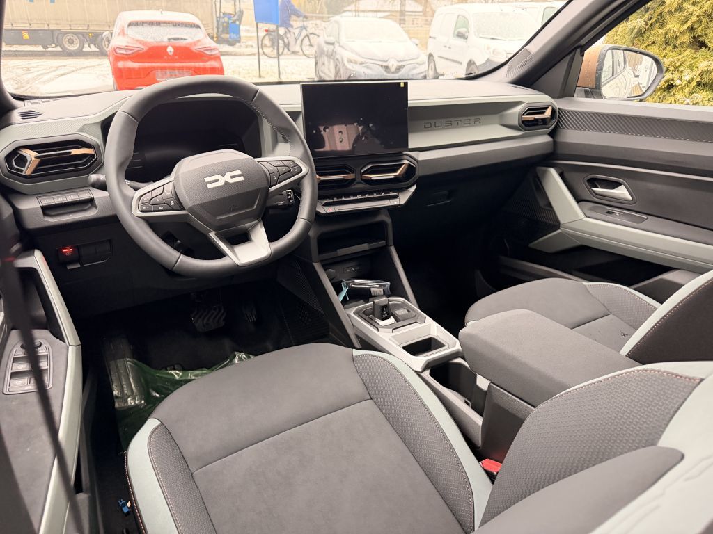 Dacia Duster 2026