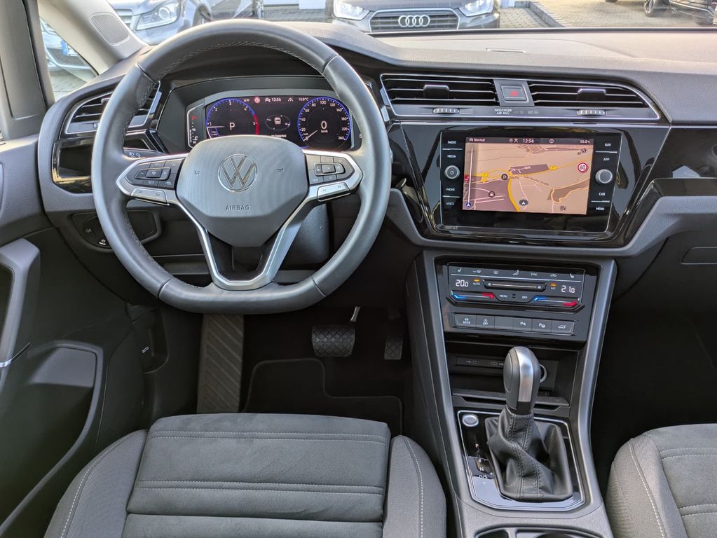 Volkswagen Touran 2025