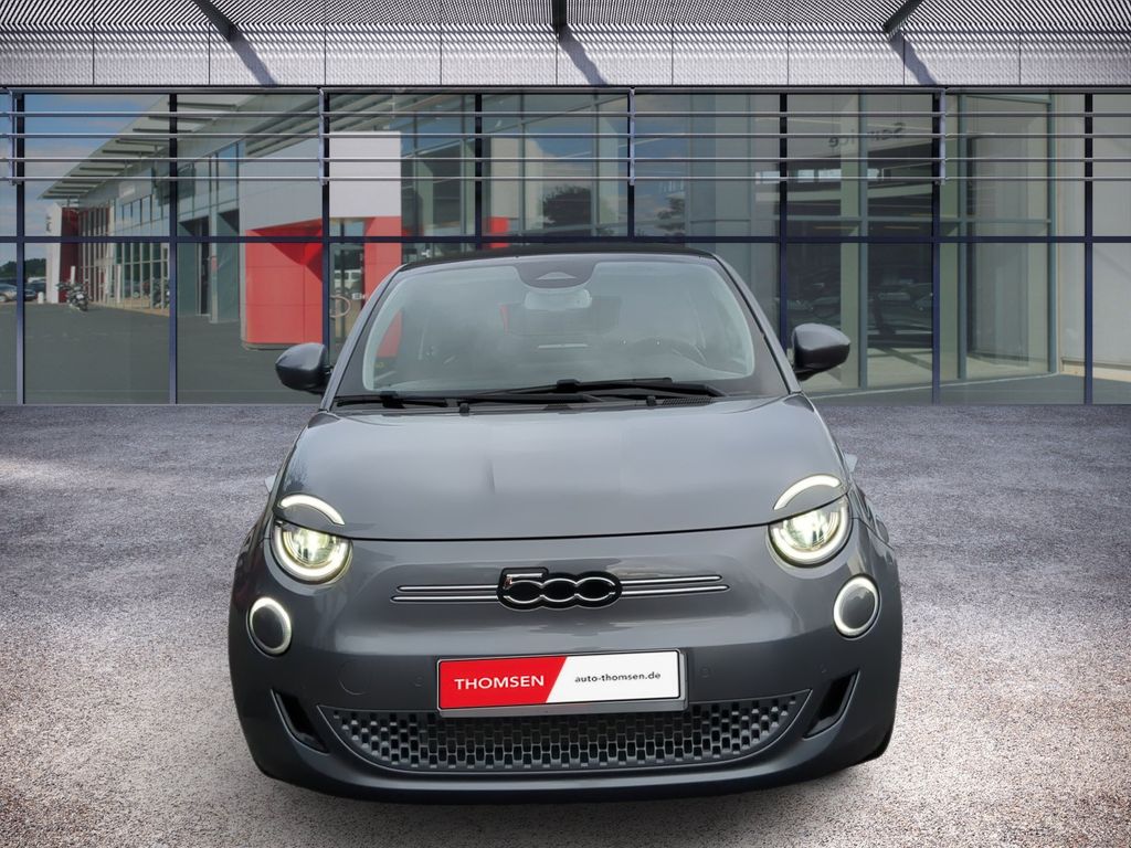 Fiat 500e 2021