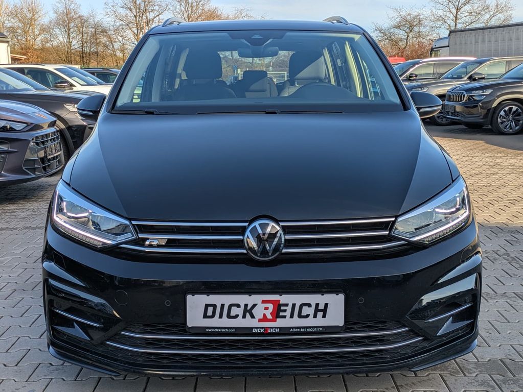 Volkswagen Touran 2025