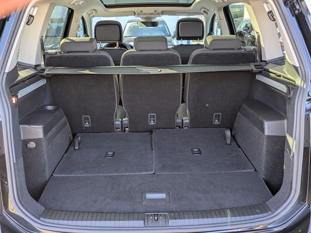 Volkswagen Touran 2025