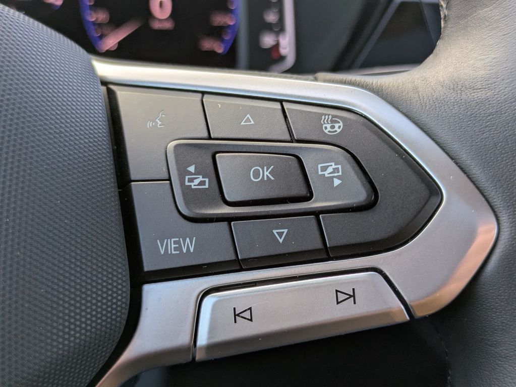 Volkswagen Touran 2025