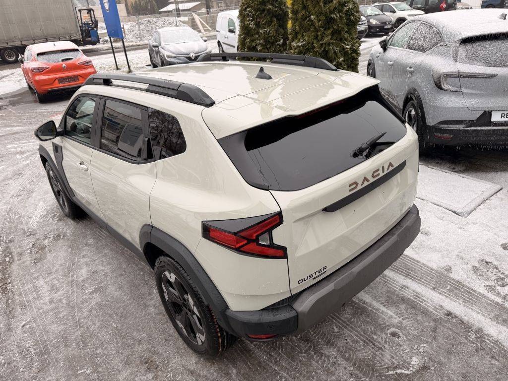 Dacia Duster 2026