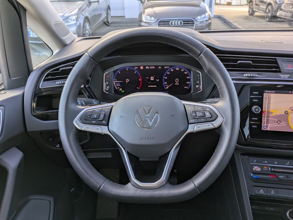 Volkswagen Touran 2025