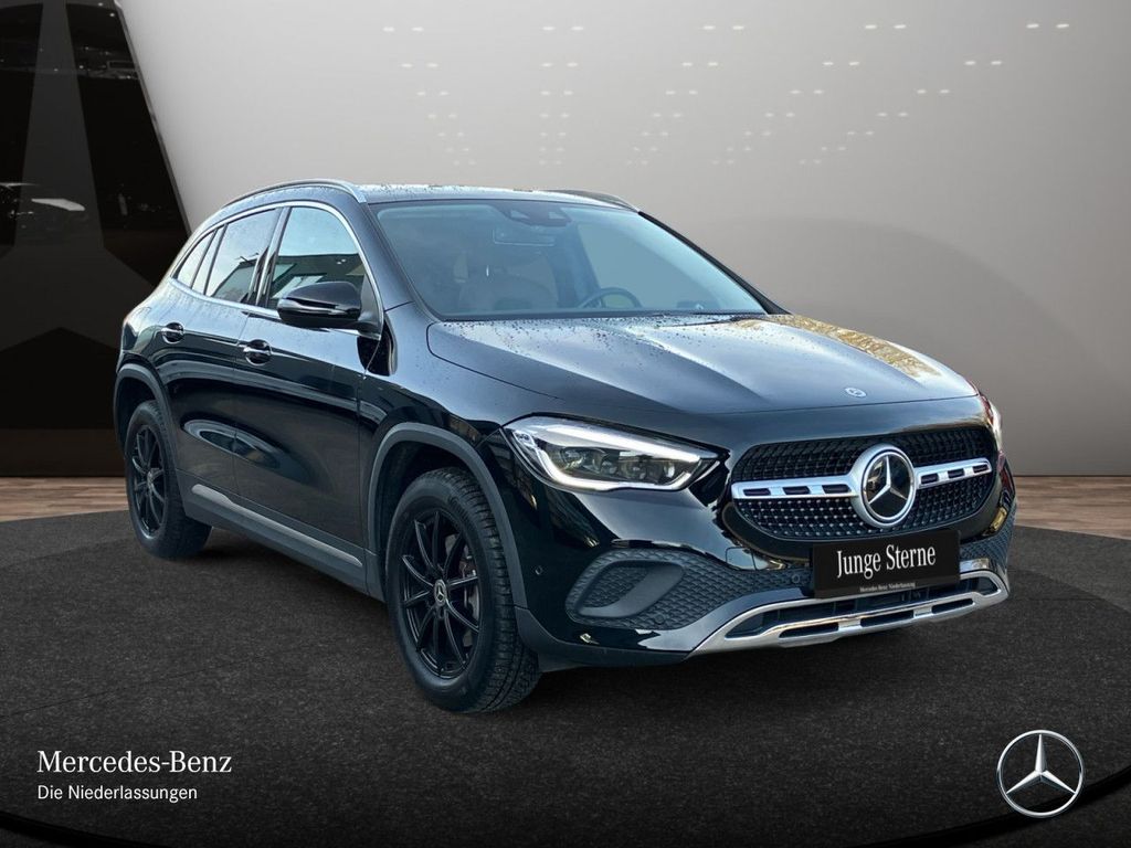 Mercedes-Benz GLA 250 2022