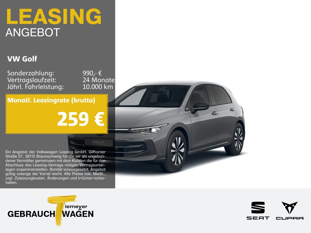 Volkswagen Golf 2025