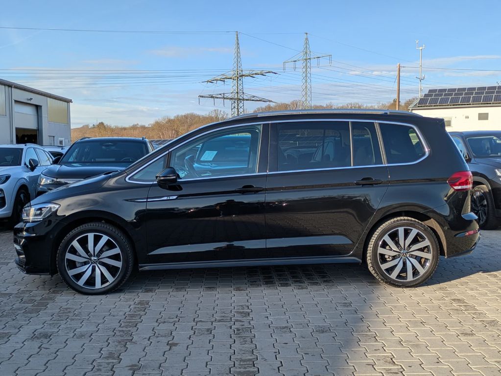 Volkswagen Touran 2025