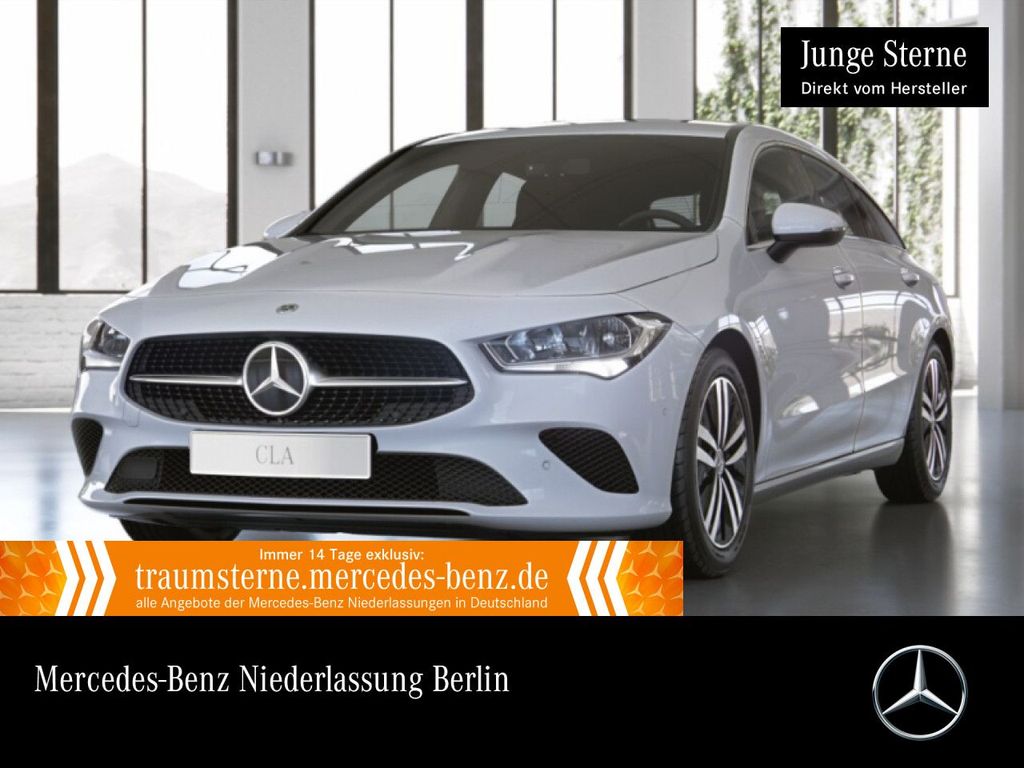 Mercedes-Benz CLA 250 Shooting Brake 2021