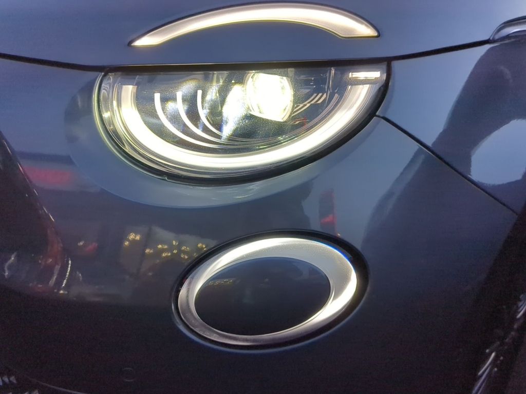 Fiat 500e 2021