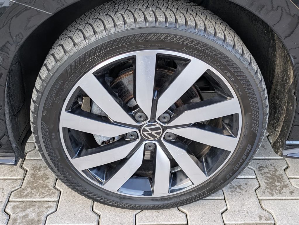 Volkswagen Touran 2025