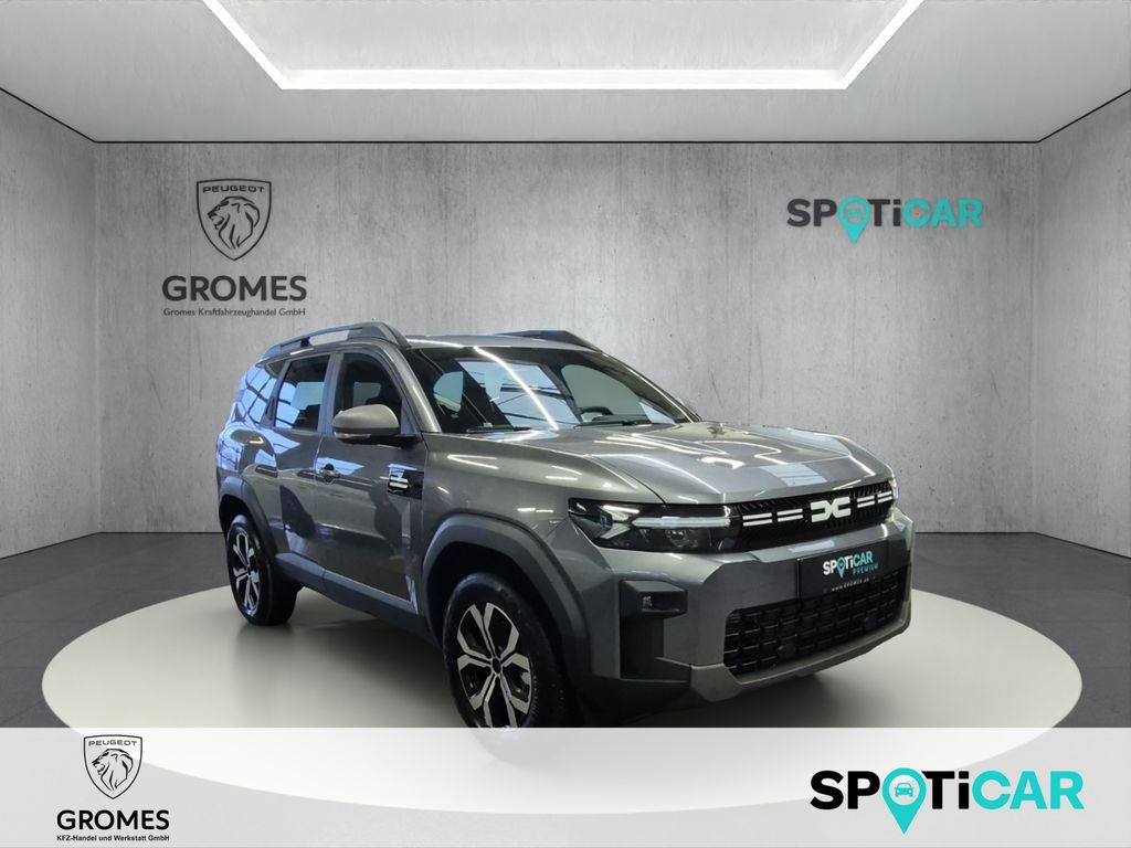 Dacia Bigster 2025
