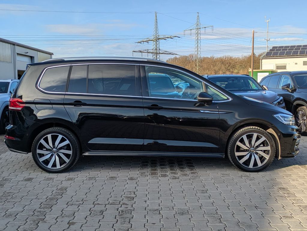 Volkswagen Touran 2025