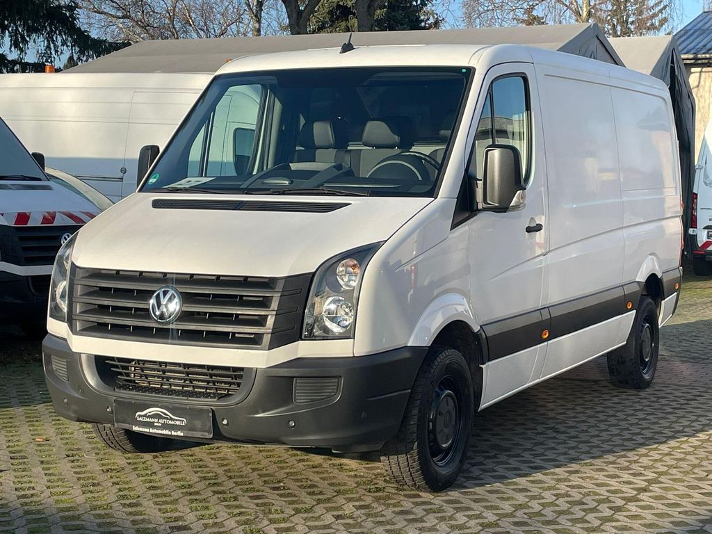 Volkswagen Crafter 2016